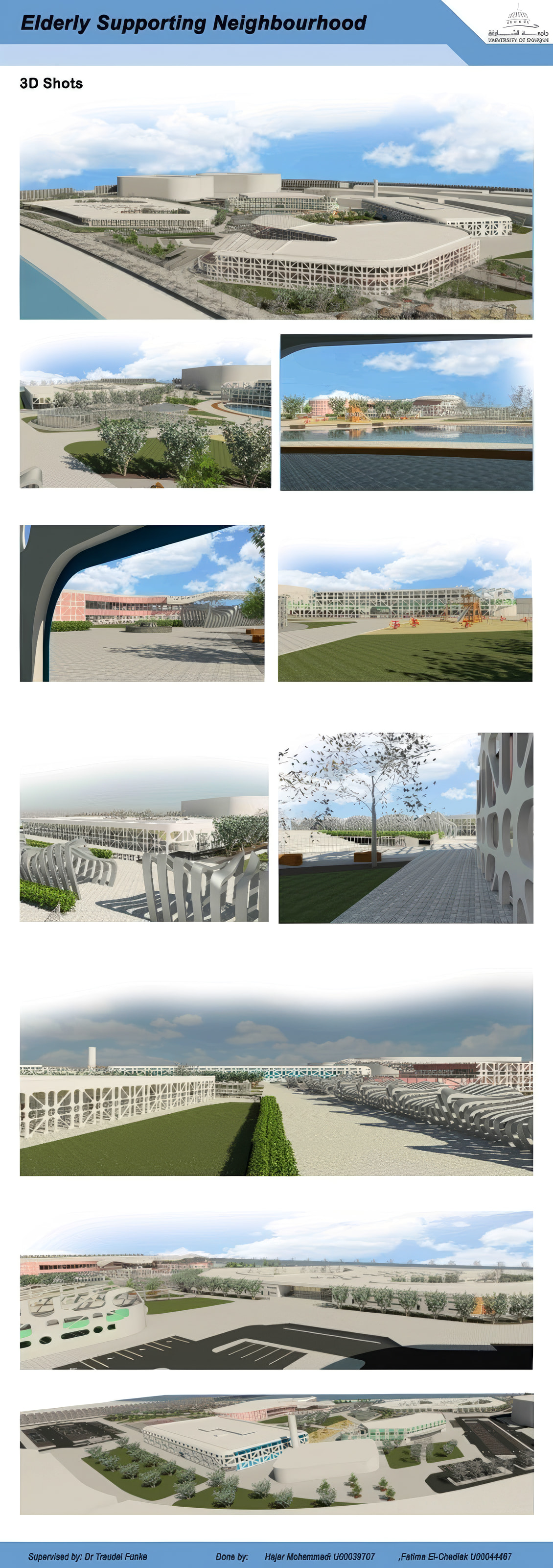 3D shots